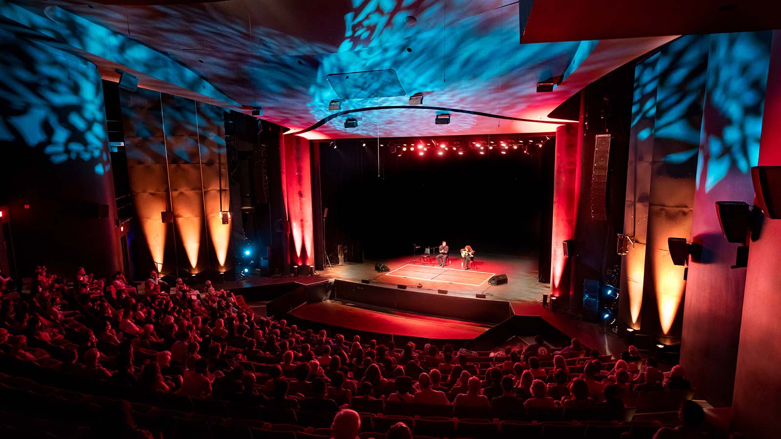 Krannert 表演藝術(shù)中心