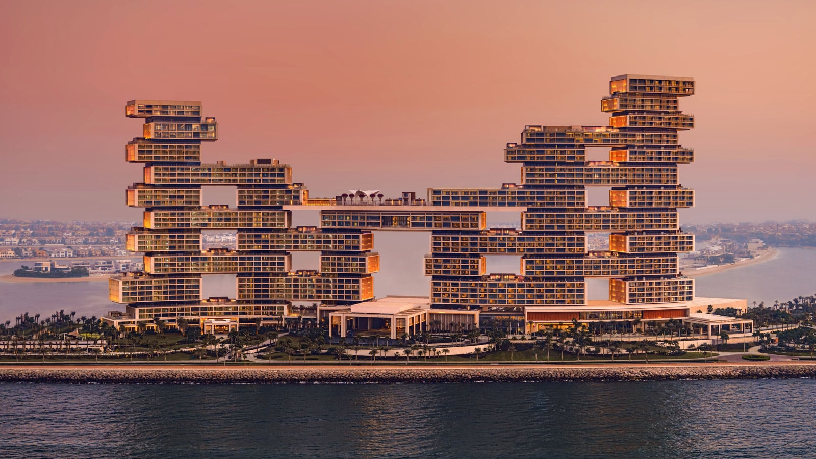 迪拜皇家亞特蘭蒂斯酒店