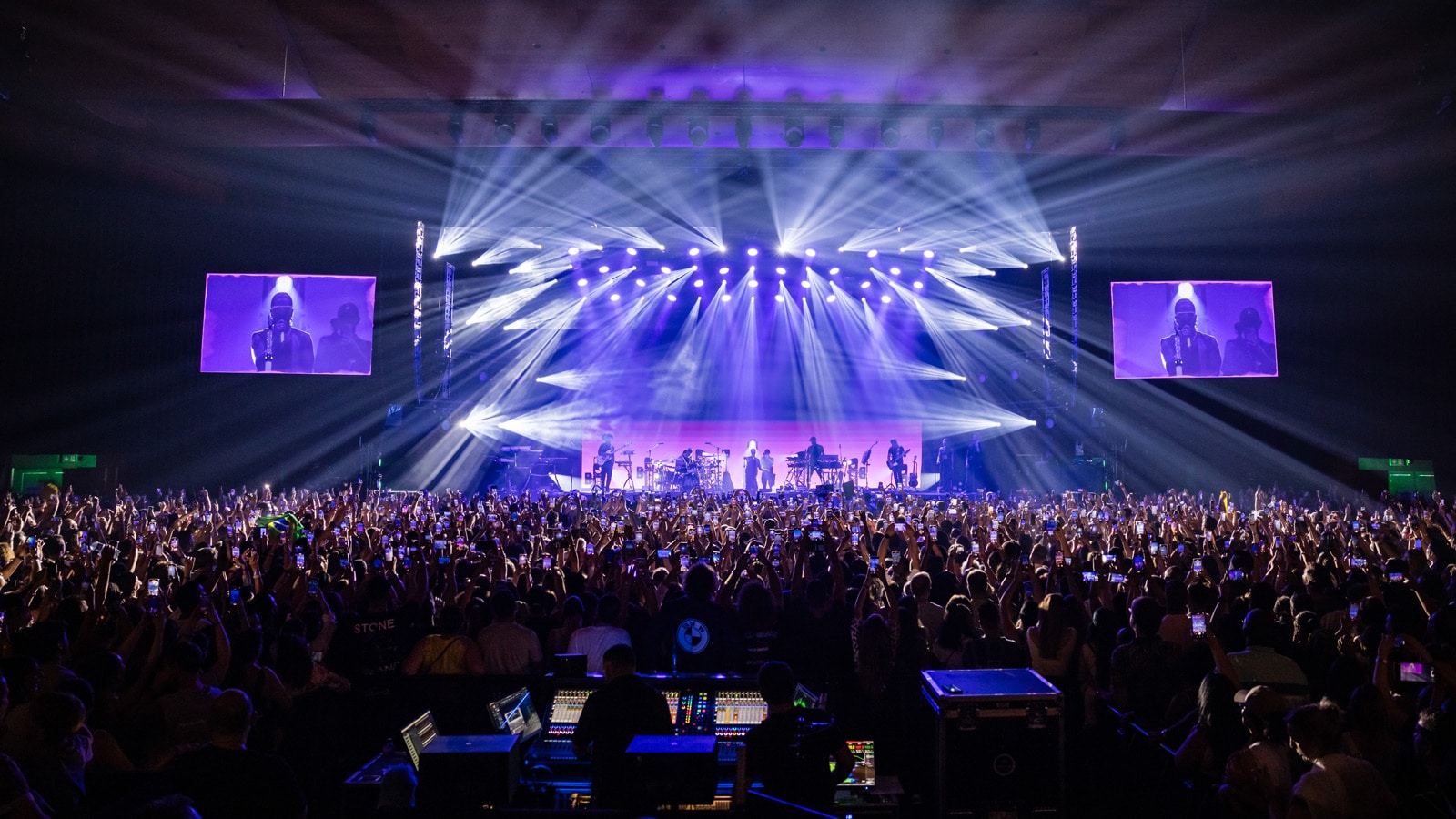 2023 年蒙特勒爵士音樂節(jié)