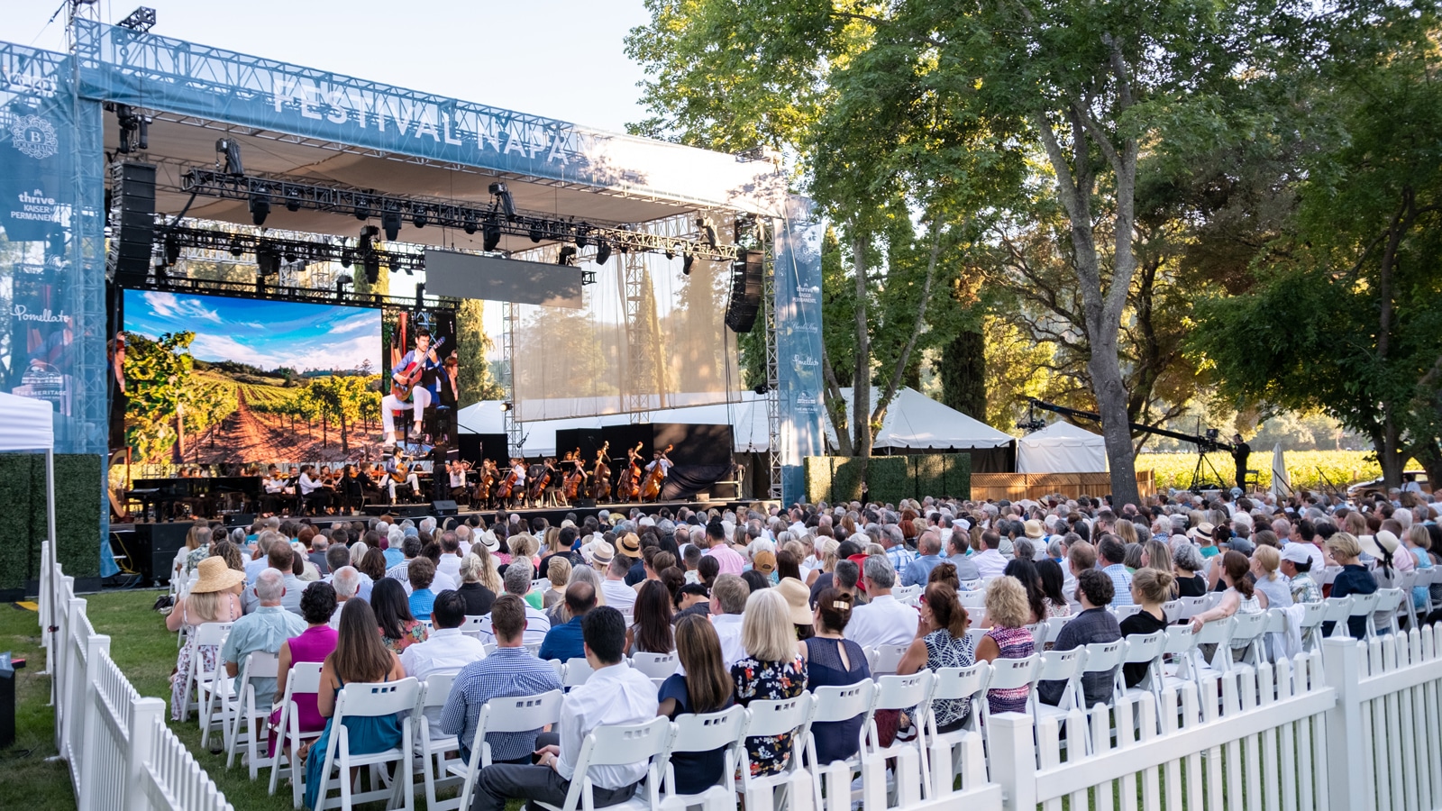 Napa Valley 音樂節(jié)